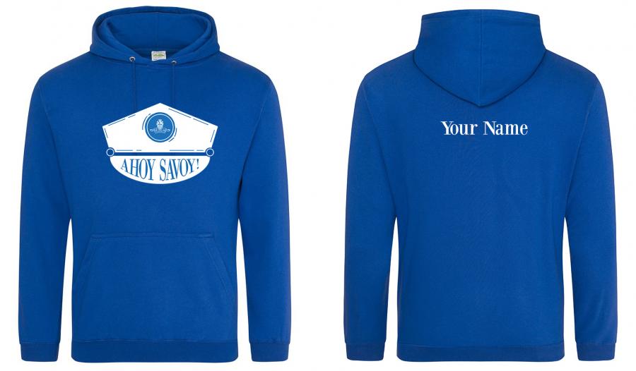 RHUL Ahoy Savoy - Hoodie