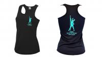 USSU Pole Fitness Ladies Training Vest