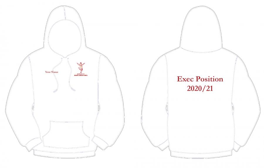 Warwick Indian Classical Dance - Unisex Hoodie