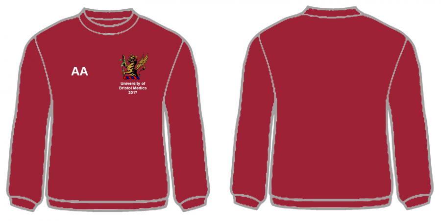 Bristol Galenicals Sweatshirt