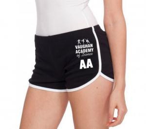 VAD13 Ladies Shorts