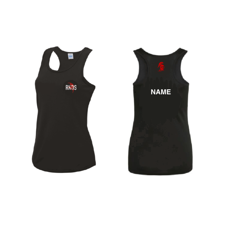 Reading Knights Dance - Ladies Vest