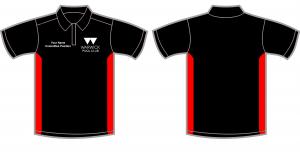 Warwick Pool Club Polo Shirt