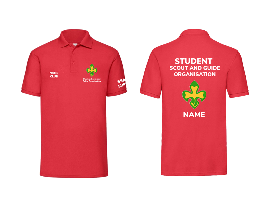 SSAGO Support Polo