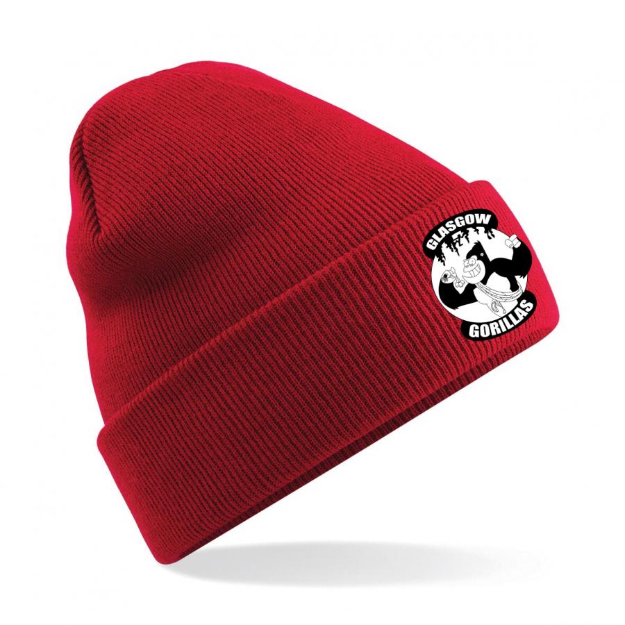 Glasgow Gorillas Beanies (Child Sizing)