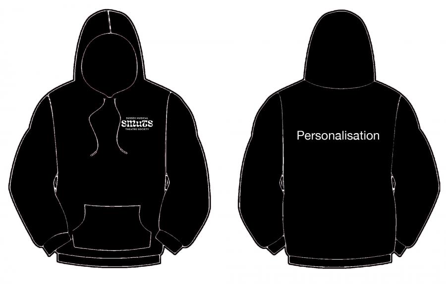 Sussex Musical Theatre Society Hoody