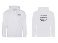 Sheffield Singers Society - 25th Anniversary Pullover Hoodie