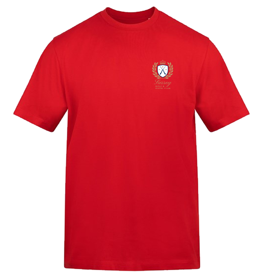 Surrey Rifle and Pistol Club - T-Shirt