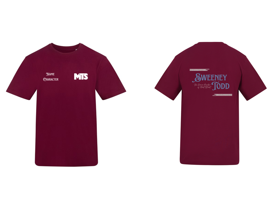 Sweeney Todd T-Shirt