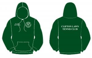 CLTC Hoody - Zipped