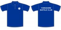 Yorkshire Biathle Club Polo - Child