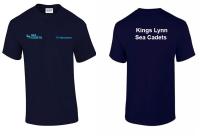 Kings Lynn Sea Cadets - Adults T-Shirt