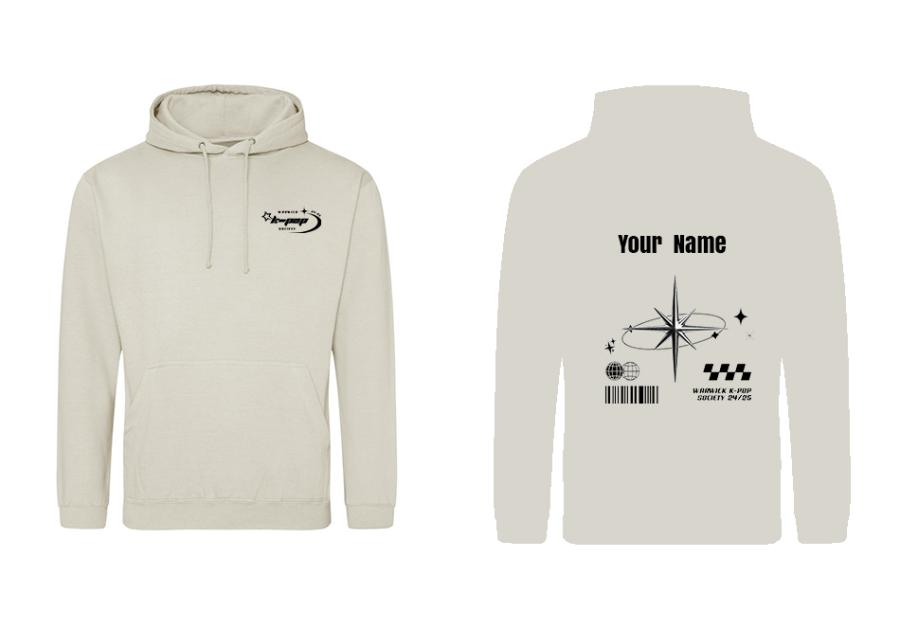 Warwick K-Pop - Pullover Hoodie