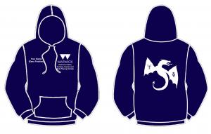 Warwick Science Fiction & Fantasy Hoody