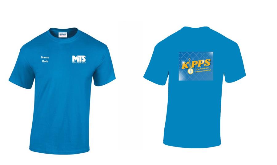 RHUL MTS Kipps: The New Half a Sixpence Musical - Unisex TShirt