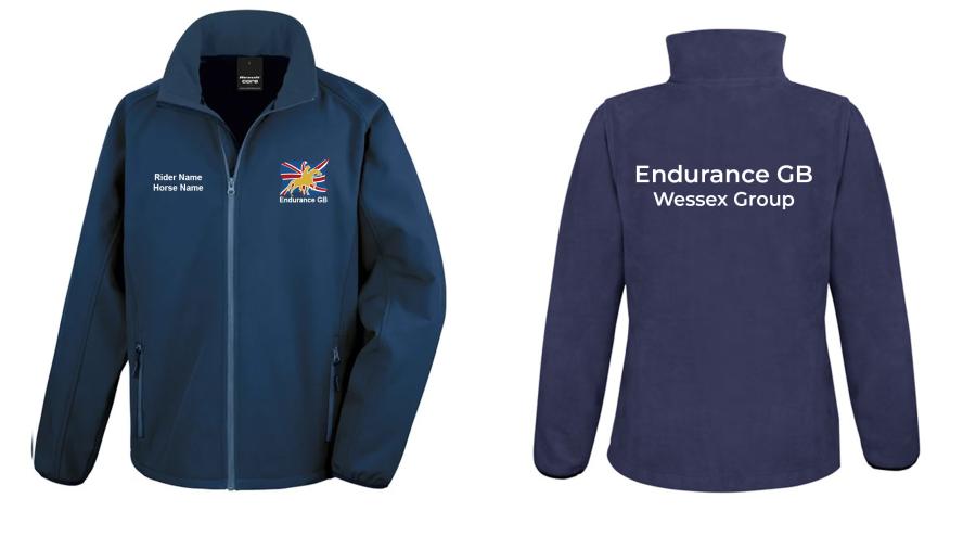 EGB Softshell Jacket - Unisex