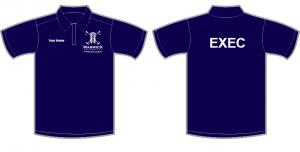 Polo Exec polo, Male Fit