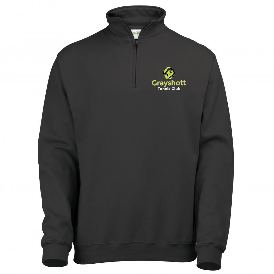 Grayshott Tennis - Unisex 1/4 Zip