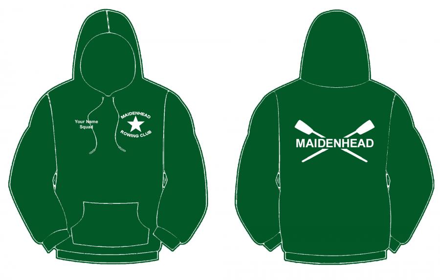 Maidenhead Rowing Club - Junior Hoodie