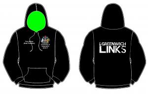Greenwich LINKS Hoody