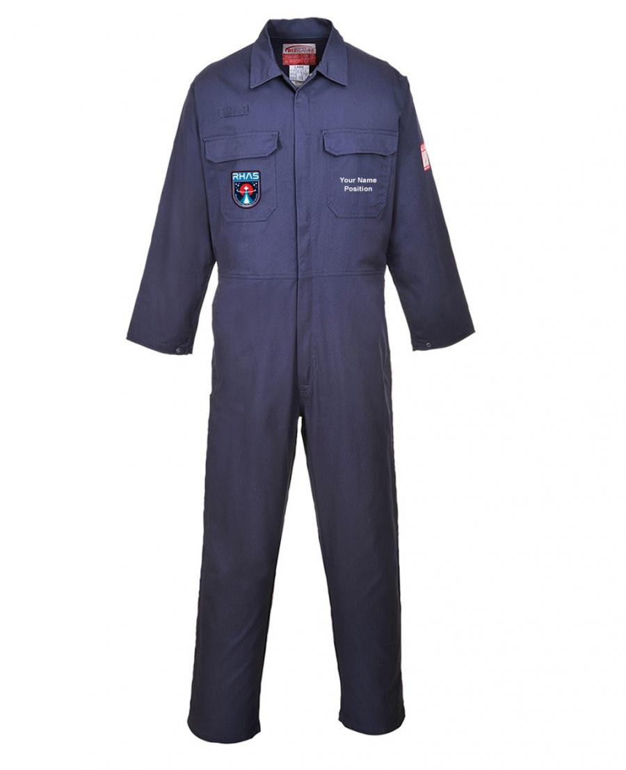 RHUL Aerospace Society - Coverall (Tall Length)