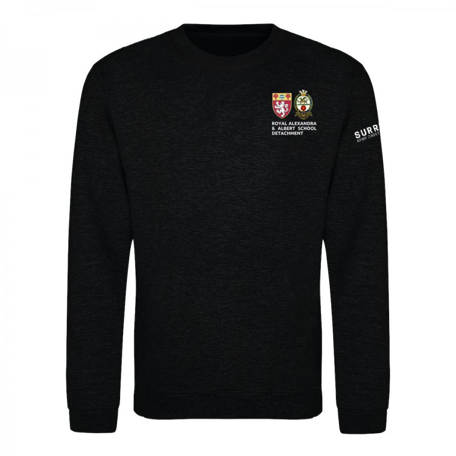 Royal Alexandra & Albert Detachment - Sweatshirt