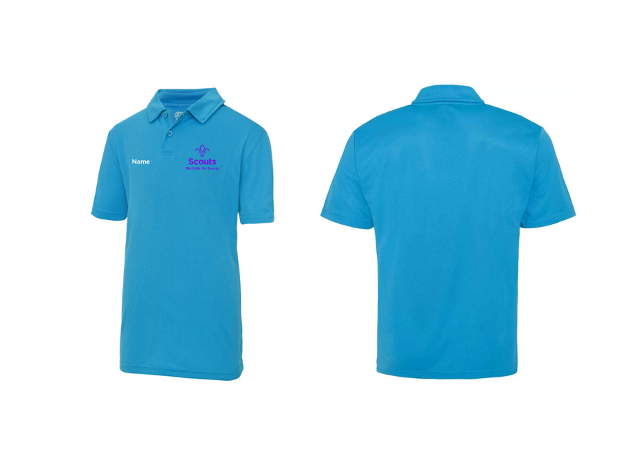 Kids Erith Air Sports Polo