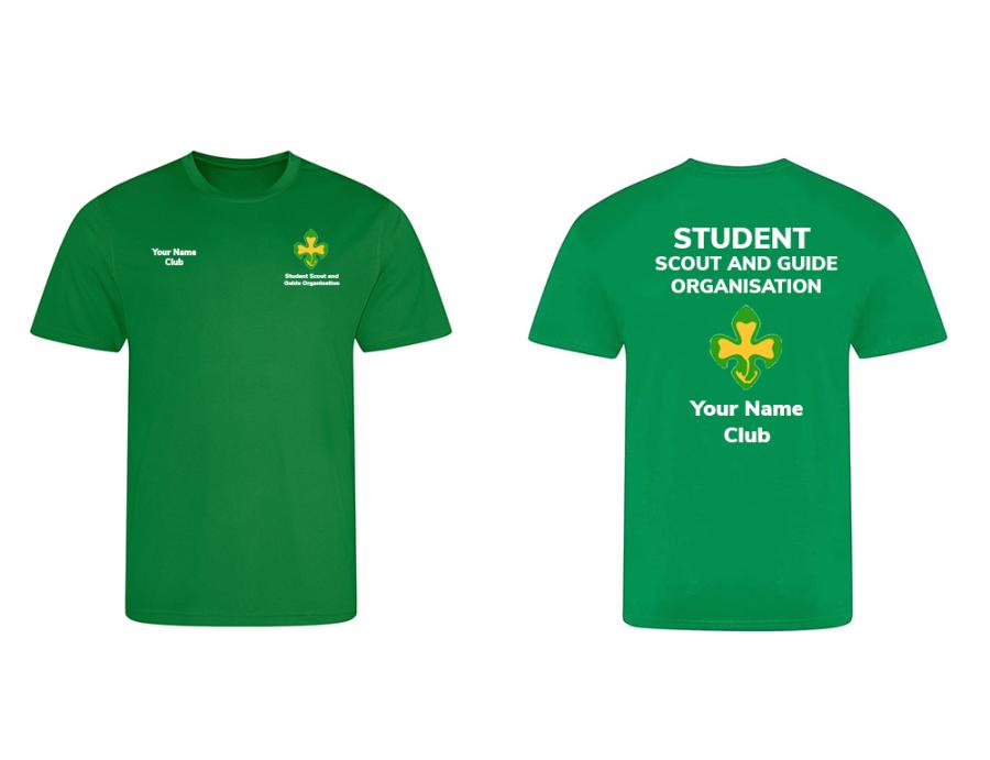 SSAGO Members - Sports TShirt