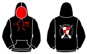 Warwick Rifle Club Hoody