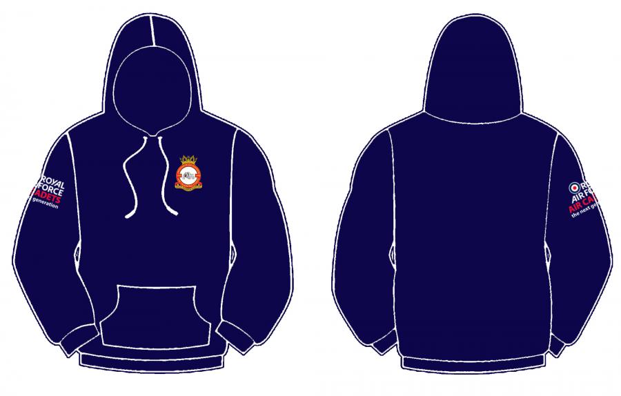 1440 (Shoreham) Squadron Hoody