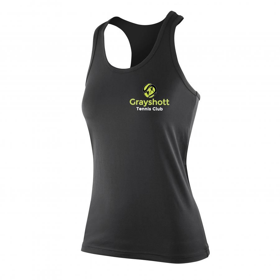 Grayshott Tennis - Womens Vest