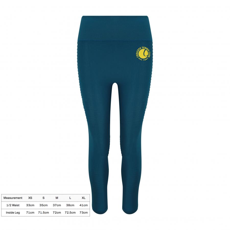 Codicote Tennis - Ladies Leggings