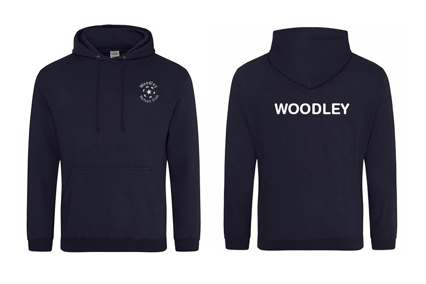 Woodley Netball Club - Supporter Hoodie