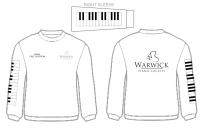 Warwick Piano Society - Sweatshirt