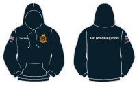 45F Squadron ATC Hoodie - Pullover