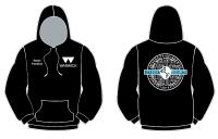 Warwick Cyber Security Hoodie - Pullover