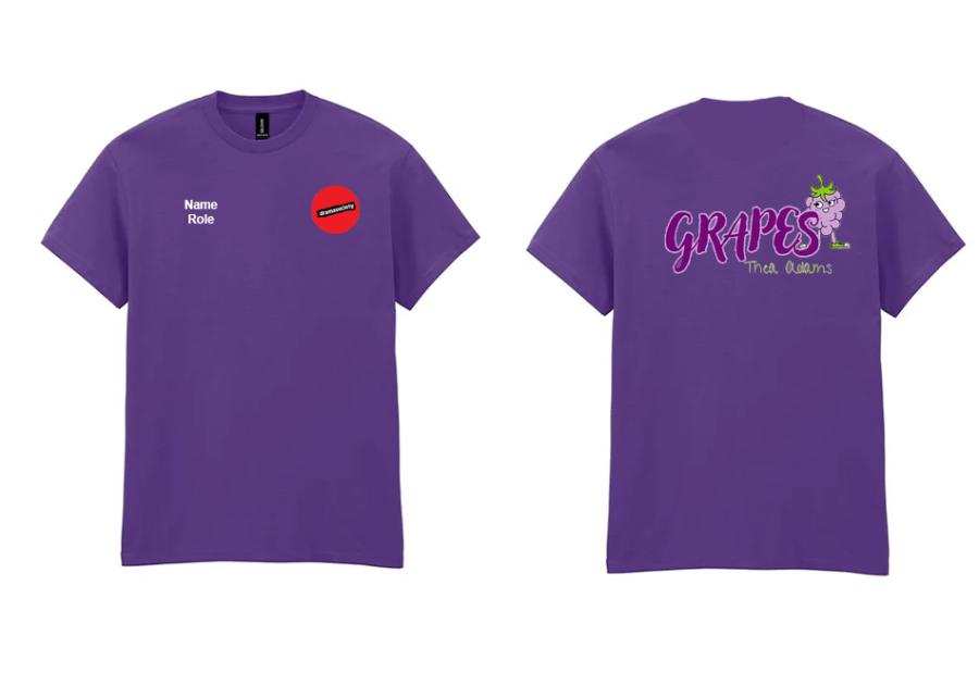 RHUL Drama - Grapes