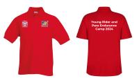 Endurance GB Summer Camp - Childs Polo Shirt