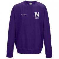 Norwich Medical School - Sweatshirt (White logo)