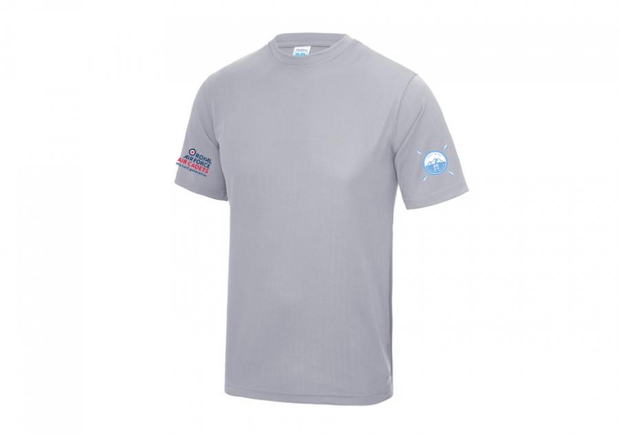 Kent Wing AT Team (KWAT) - Technical T-Shirt (sleeve logo)