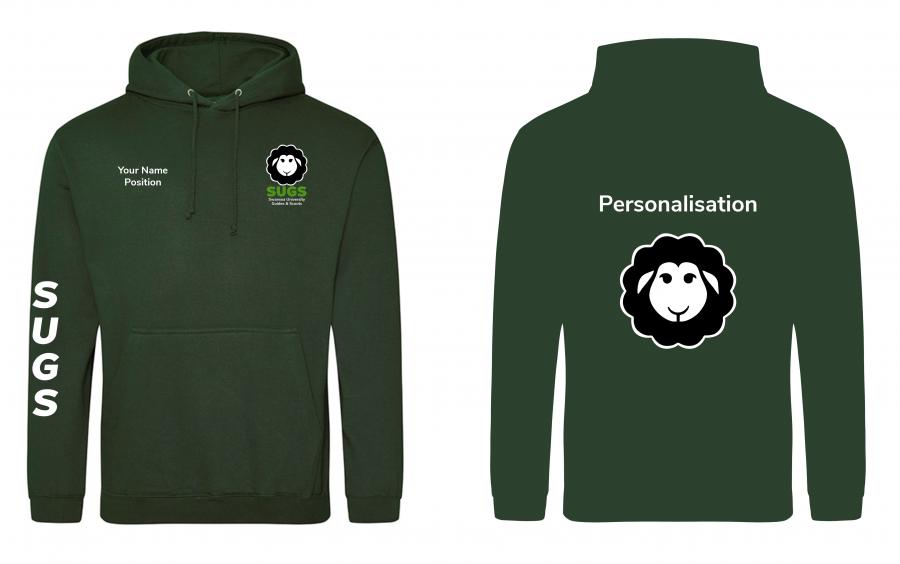 Swansea SUGS - Pullover Hoodie