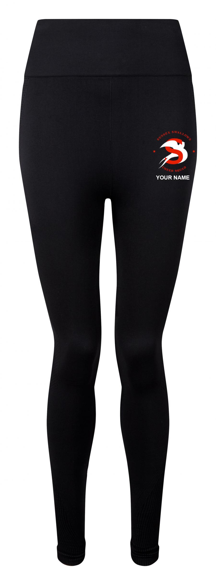 Sussex Swallows Leggings