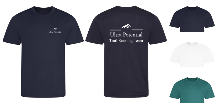 Ultra Potential Mens Sports T-Shirt
