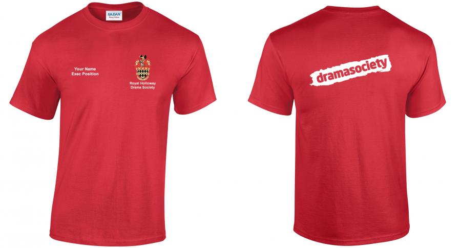 RHUL Drama T-Shirt