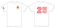 Hall Grove Year 8 Leavers TShirts - Kids Sizing