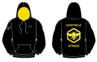 Sheffield Stings - Pullover Hoodie