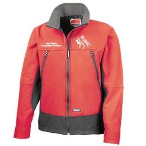 RUMC Softshell Jacket