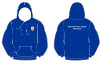 Surrey County Scout Rifle Club - Junior Hoodie