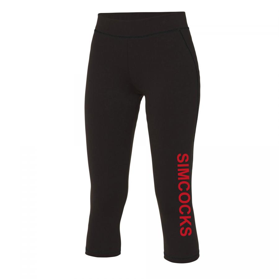 Simcocks 3/4 Leggings - Adults