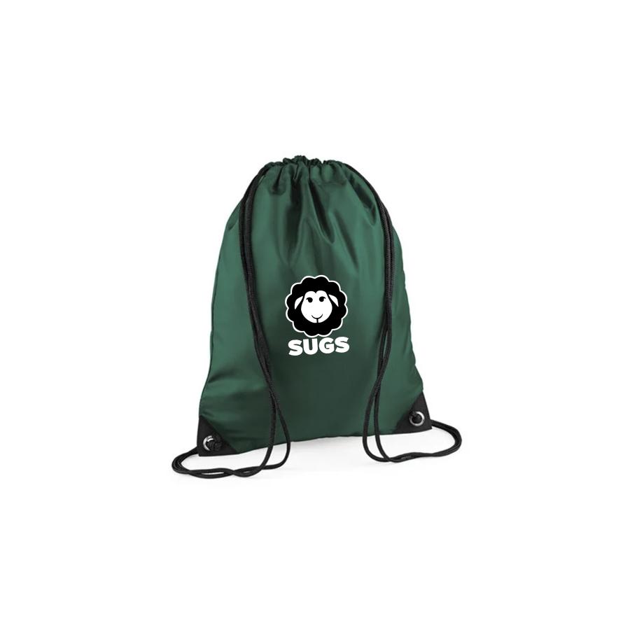 Swansea SUGS - Drawstring Bag